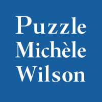 Logo Puzzle Michèle Wilson