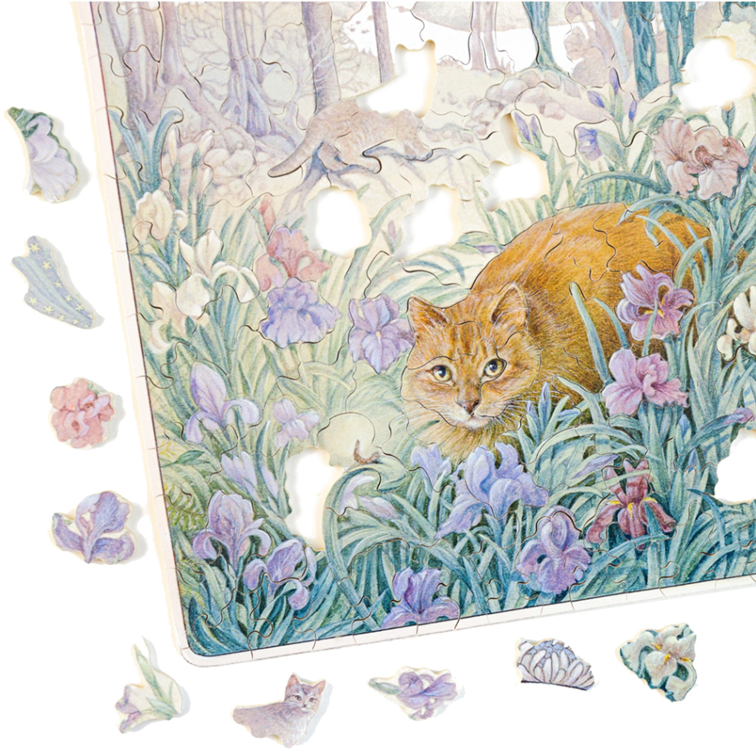 Puzzle Michèle Wilson