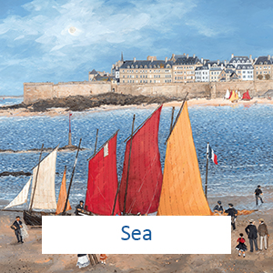 sea